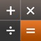 Free calculator app for the iPad that's large and easy to read