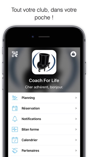 Coach For Life Salouel(圖1)-速報App