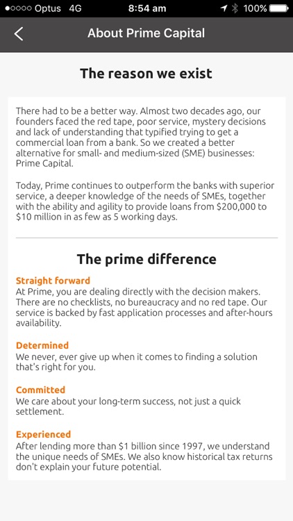 Prime Capital AppTracker screenshot-4