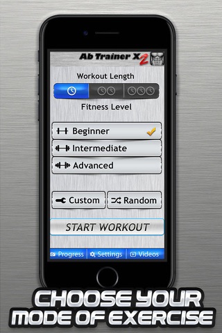 Ab Workout - Six Pack Trainer screenshot 4