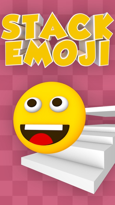 Stack Emoji Hopper Game - Emoji Popping Maniaのおすすめ画像1