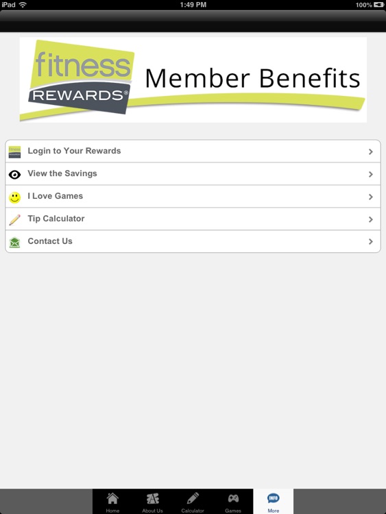 Fitness Rewards HD screenshot-3