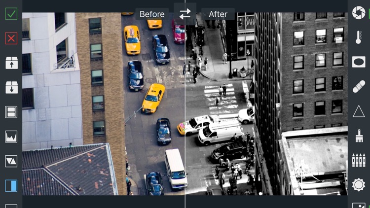 VideoGrade - Color Editor for HD Video and Photos