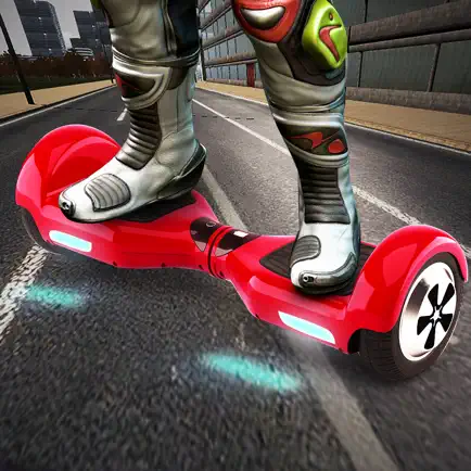 Hoverboard Hill Ninja: Hover Scooter Simulator Cheats