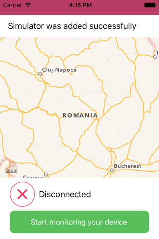 Comodo One Home Edition - náhled