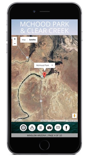 Winslow, AZ(圖3)-速報App