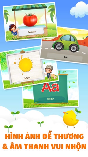 Việt Kids - Từ điển của bé(圖2)-速報App