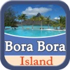 Bora Bora Island Offline Map Explorer