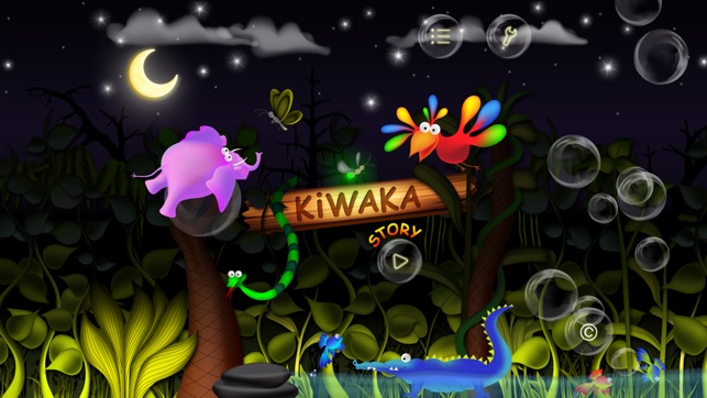 Kiwaka Story(圖1)-速報App