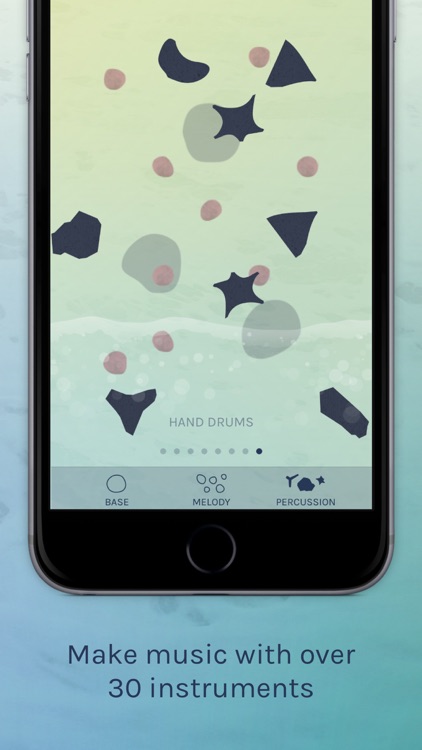 Cove: The musical journal