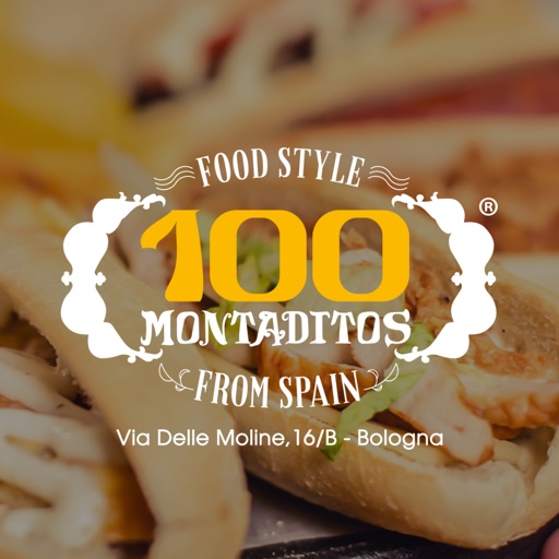 100 Montaditos Bologna icon