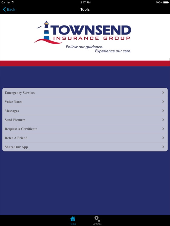 Townsend Insurance HD(圖4)-速報App