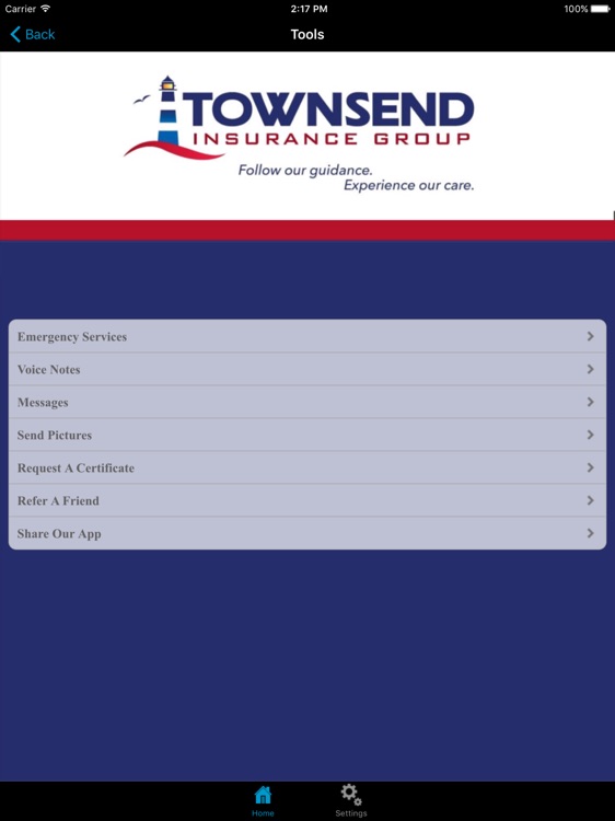 Townsend Insurance HD screenshot-3