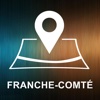 Franche-Comte, Offline Auto GPS