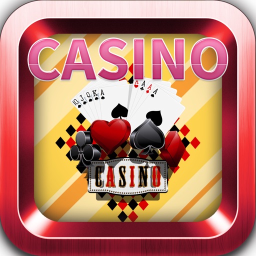 Classic Casino Machine- Old Slots, Free Coins Icon
