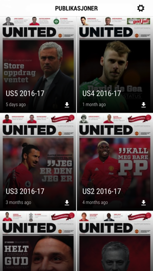 United-Supporteren(圖1)-速報App