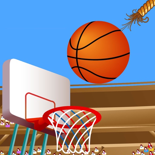 A Jumping Ropes Ball : Sport Fun Game icon