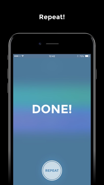 Repeat - Workout Timer screenshot-4