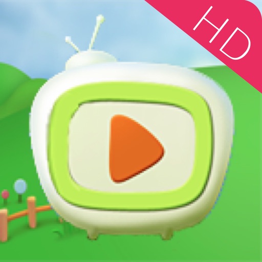 爱看动画hd icon