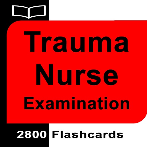 Trauma Nurse Examination & Review App Edition 2017 icon