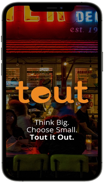 Tout: For the Love of Local