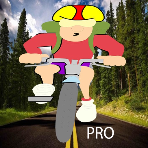 A Bicycle Run Pro : Day Fast in the Highway icon