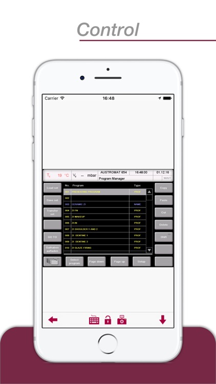 iDREAM - DEKEMA Remote Access Management screenshot-3