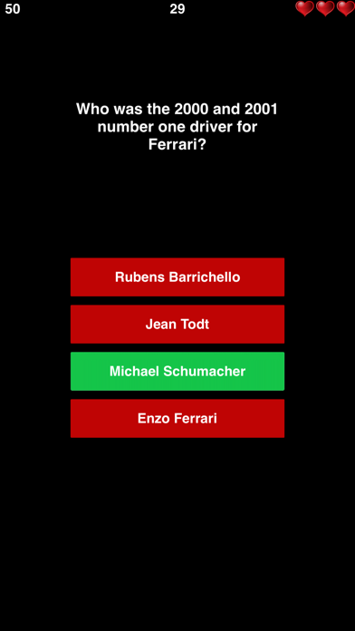 Trivia for Ferrari - Italian Sports Car Quiz screenshot 3