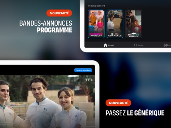 MYTF1 • TV en Direct et Replay MYTF1 • TV en Direct et Replay