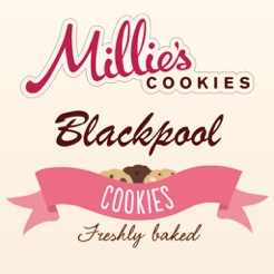 Millie S Cookies Blackpool On The Millie S Cookies Blackpool 17