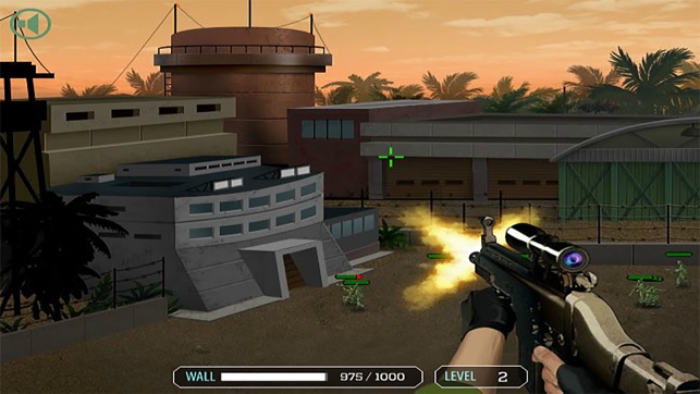 Sniper Strike TD - Shooting War(圖2)-速報App