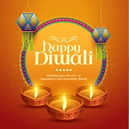 Happy Diwali Stickers