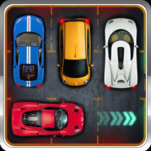 Unblock Traffic - Pro Version Game. icon