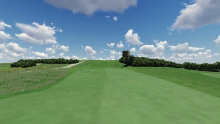 Kirkistown Castle Golf Club screenshot-4