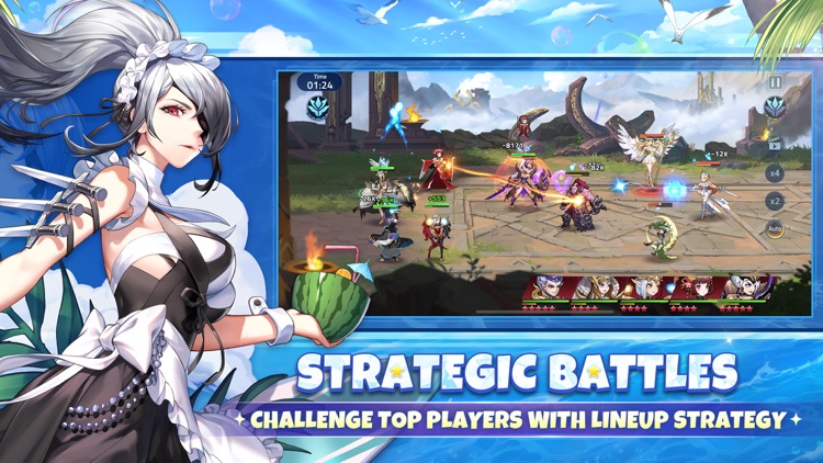 Mobile Legends: Adventure screenshot-4