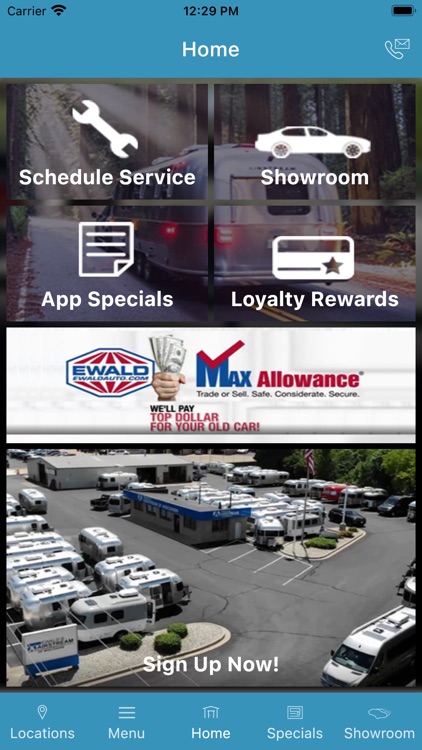 Ewald Automotive Group MLink