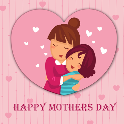 Molduras de dia das mães foto editor App-amor cart