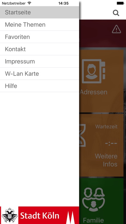 Stadt Köln - Die offizielle App screenshot-3