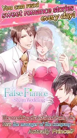 Game screenshot False Fiance apk