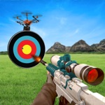 Bottle Shooting Gun Games 3d