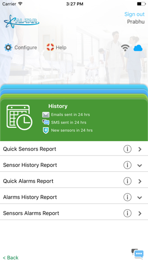 AL-TAR Temperature Monitoring(圖3)-速報App