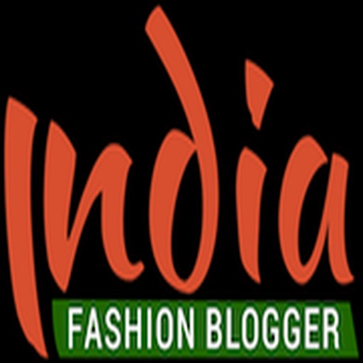 India Fashion Blogger Icon