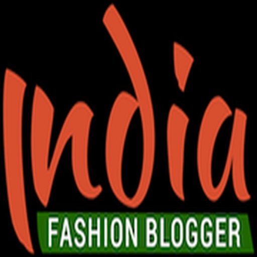 India Fashion Blogger