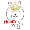 ハッピーうさたーん