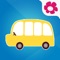 Bud bus APP aims to create the most professional kindergarten school bus safety system, through the realization of remote monitoring of the installation of the bud kindergarten school bus access control system, real-time understanding of school bus driving position, the number of passengers