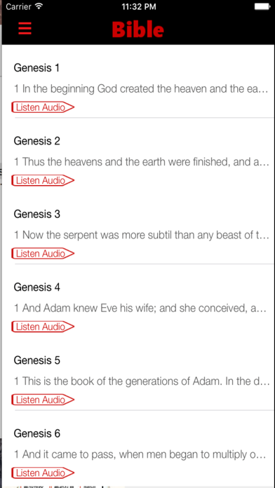 How to cancel & delete KJV Bible With Strong's from iphone & ipad 3