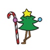 Mr. Tree Sticker for iMessage
