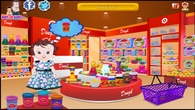 Baby Lisi Dough Cake(圖1)-速報App