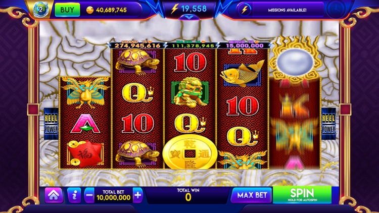 Lightning Link Casino Slots screenshot-3
