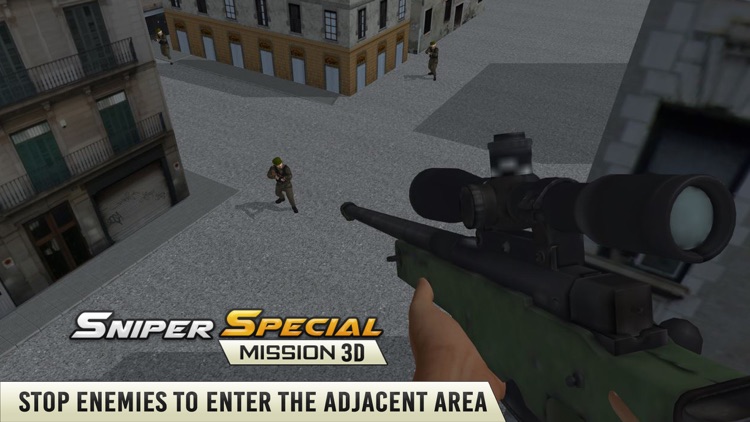 Furious Sniper Shooter screenshot-3